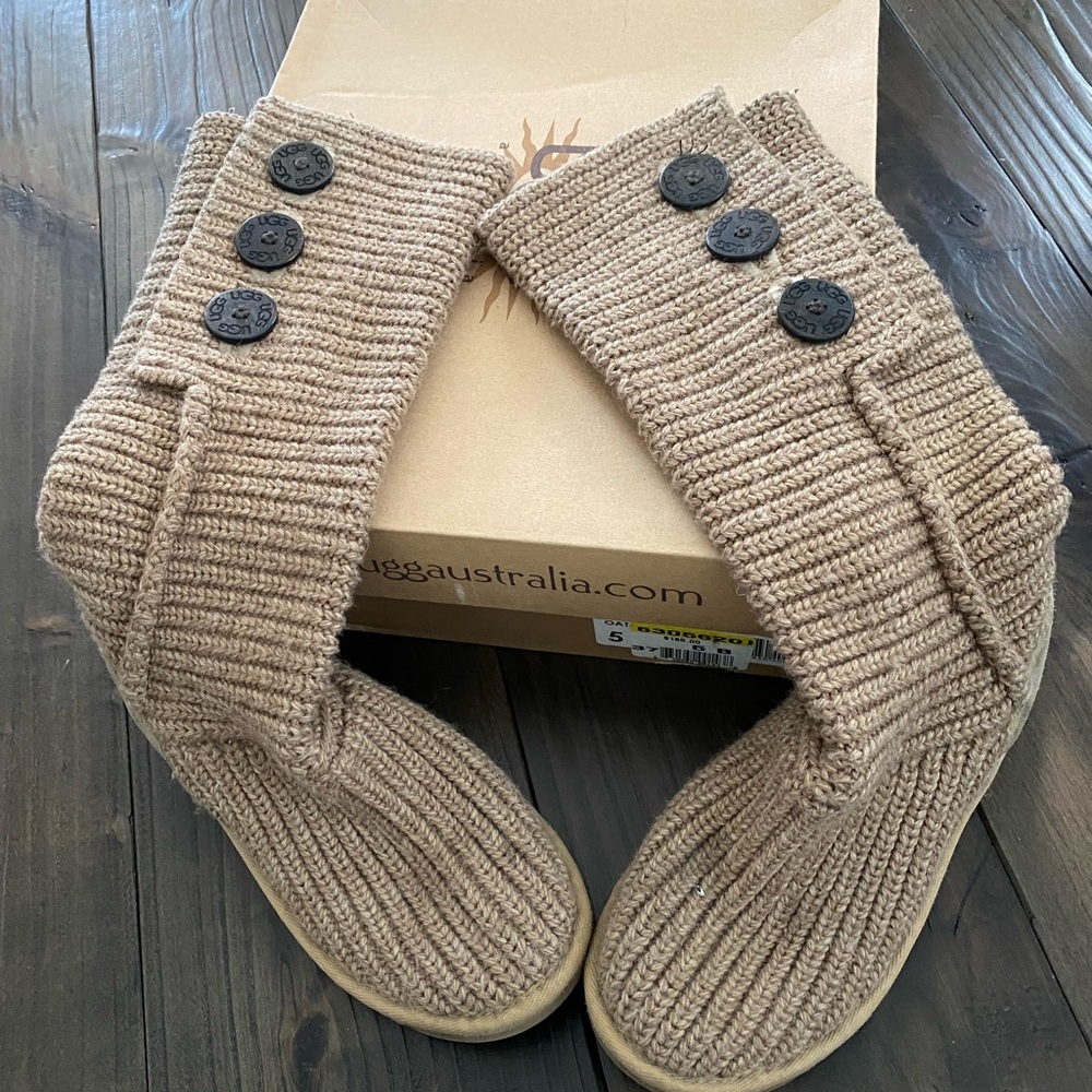 UGG Classic Cardy Boots